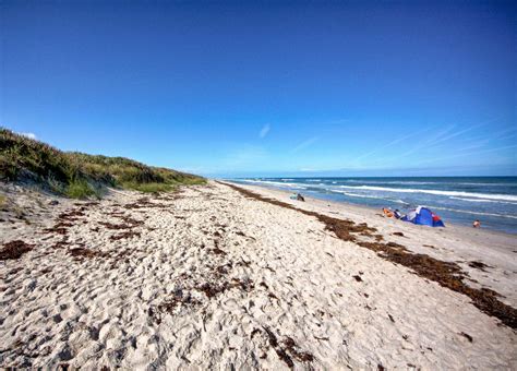 nude beach near daytona beach|Canaveral National Seashore 